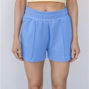 Cloudluxe Everyday Short (Salt Project)